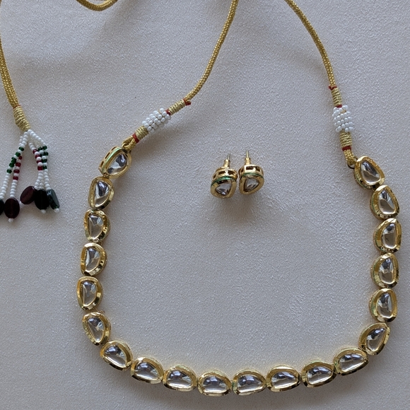 Jewelry - Gold-Tone Necklace